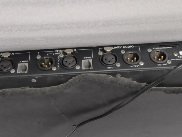 Telex RadioCom BTR-800 Wireless Intercom Receiver Transmitter Band H1 SEE NOTES - Image 6