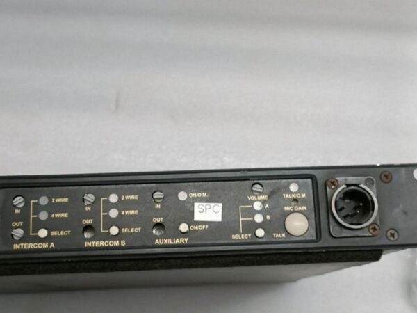 Telex RadioCom BTR-800 Wireless Intercom Receiver Transmitter Band H1 SEE NOTES - Image 8
