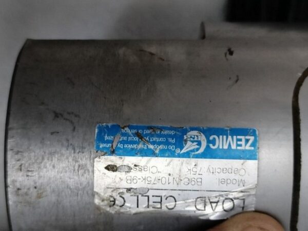 Zemic B9C-N10-75K-9B Load Cell - Image 3