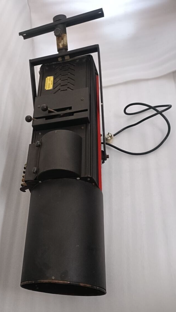 Lycian 1209 Midget HP Follow Spotlight without stand 220V Theator Light