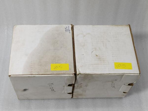 NEW BRADY 2.25" X 100' FT YELLOW GLOBALMARK B588 Tape Y93937  CAT 76549 - Image 3