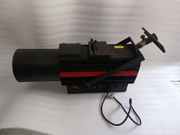 Lycian 1209 Midget HP Follow Spotlight without stand 220V Theator Light - Image 14