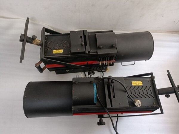 Lycian 1209 Midget HP Follow Spotlight without stand 220V Theator Light - Image 4