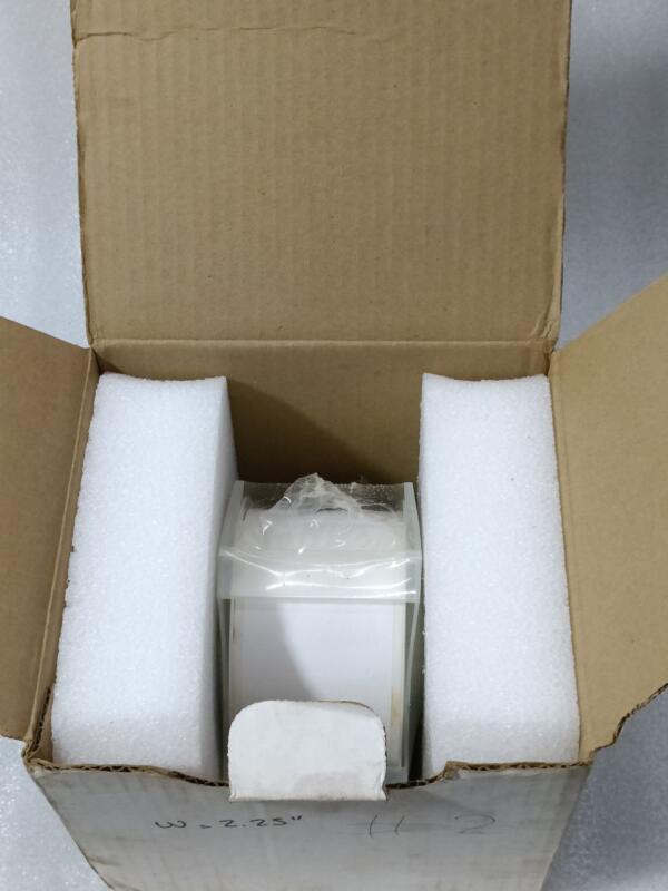 New Brady GlobalMark White 2.25 x 100 Vinyl Label Tape Cartridge B588 76544 Y9 - Image 3