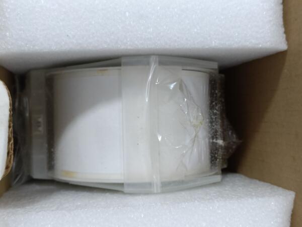 New Brady GlobalMark White 2.25 x 100 Vinyl Label Tape Cartridge B588 76544 Y9 - Image 5