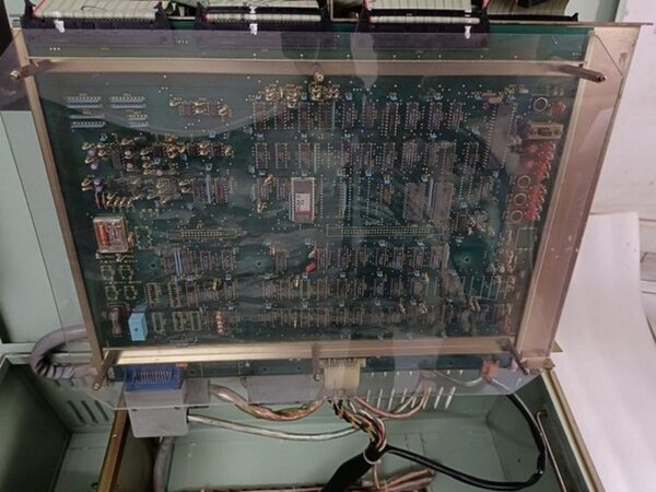 OKI 6000 Marine Telephone Exchanger Model No OAE 6024 - Image 10