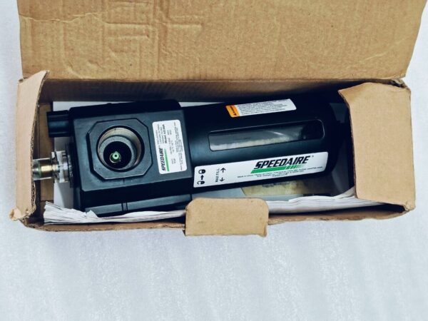 239551 New BOX ; Speedaire 4ZL89A Lubricator; Mist; 3/4" NPT; 142 CFM 150 PSI - Image 2