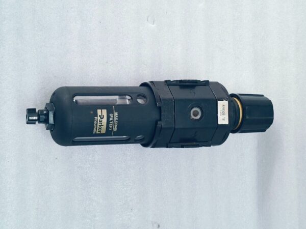Parker Afr320 - 10 - ad41 Air Filter Regulator 60°C - Image 5