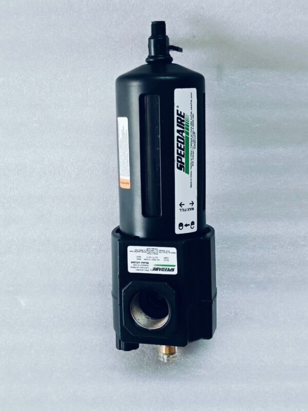 239551 New BOX ; Speedaire 4ZL89A Lubricator; Mist; 3/4" NPT; 142 CFM 150 PSI