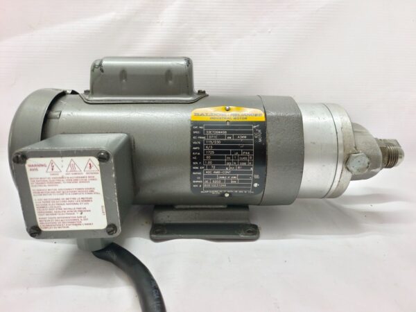 HYDAC  FZP-1/1. 1/P/71/P RV 6 COOLING PUMP