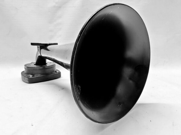 Kockum sonics kt 75/400 alarm horn - Image 2