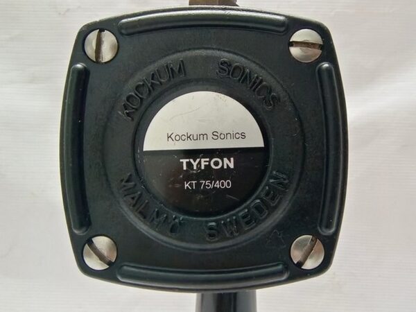 Kockum sonics kt 75/400 alarm horn - Image 4