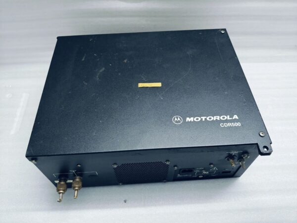 MOTOROLA CDR-500 REPEATOR STATION CDR-500