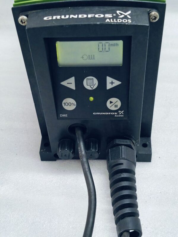 GRUNDFOS DME 12 6AR PP E C F 3111F MOD C96434887P107330165 DIGITAL DIAPHRAGM PUM - Image 8