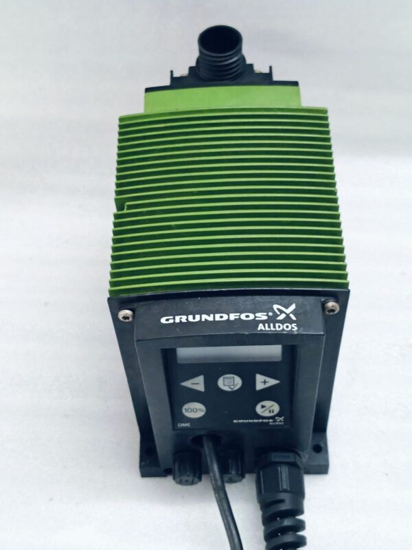 GRUNDFOS DME 12 6AR PP E C F 3111F MOD C96434887P107330165 DIGITAL DIAPHRAGM PUM - Image 7