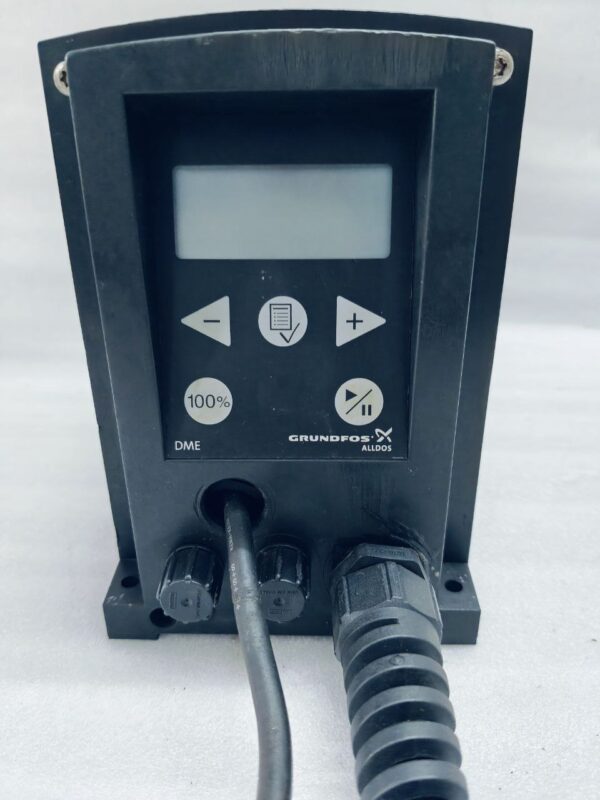 GRUNDFOS DME 12 6AR PP E C F 3111F MOD C96434887P107330165 DIGITAL DIAPHRAGM PUM - Image 10