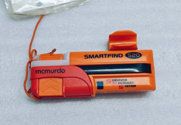 McMurdo Smartfind S20 SRS AIS Man Overboard Device CE0168