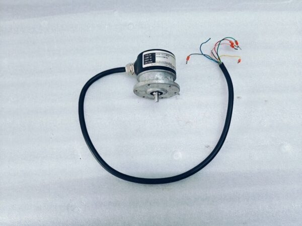 NEW SCANCON 2R58 100 D 2M S 090806 598742  ROTARY ENCODER 5 VDC - Image 4