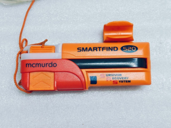 McMurdo Smartfind S20 SRS AIS Man Overboard Device CE0168