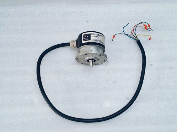 NEW SCANCON 2R58 100 D 2M S 090806 598742  ROTARY ENCODER 5 VDC - Image 7