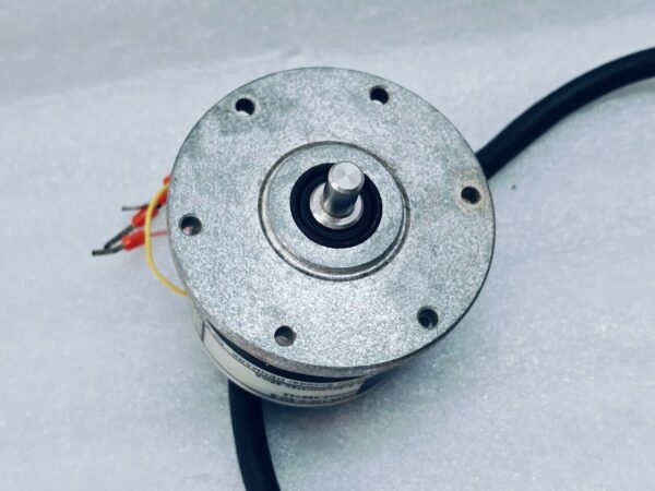 NEW SCANCON 2R58 100 D 2M S 090806 598742  ROTARY ENCODER 5 VDC - Image 2