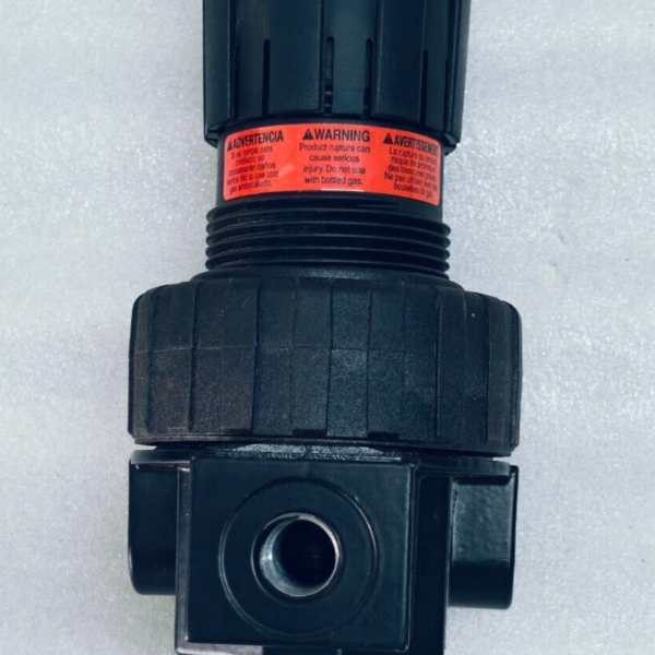 QUINCY COMPRESSOR 23543-002 REGULATOR P MAX 250 PSI