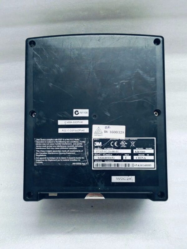 3M Gemalto Model KR9000 ID & Passport Document Reader Scanner - Image 3