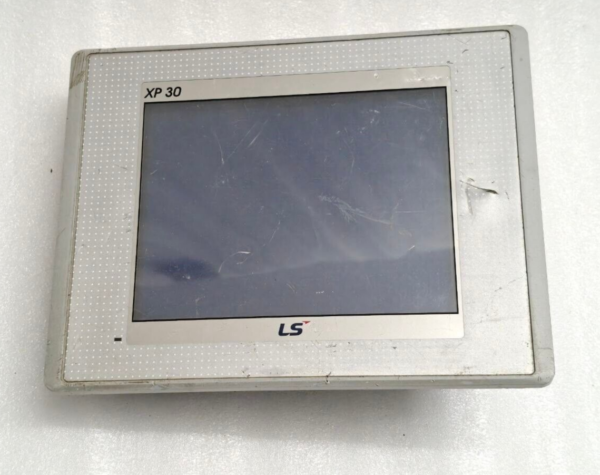 LS ELECTRICS XP 30 BTA / DC HUMAN MACHINE INTERFACE HMI DISPLAY