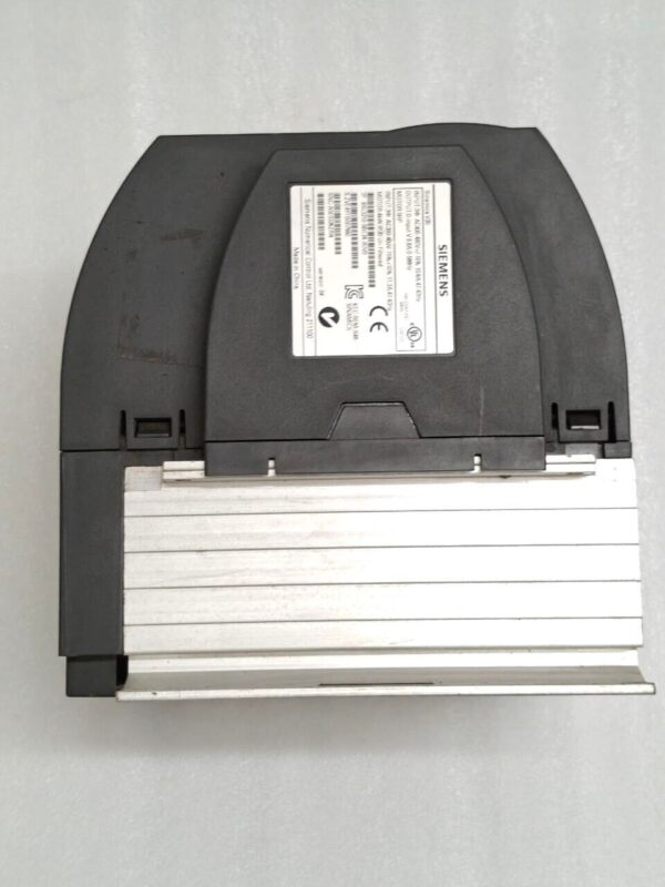 SIMENS SINAMICS V20 5HP DRIVE 6SL3210-58E24-0UV0