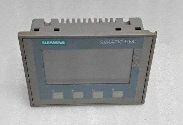 SIEMENS KTP400 BASIC COLOR HMI (SCREEN/TOUCH PANEL) – 6AV2 123-2DB03-0AX0 FAST