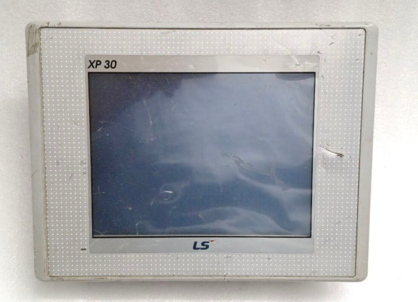 LS ELECTRICS XP 30 BTA / DC HUMAN MACHINE INTERFACE HMI DISPLAY