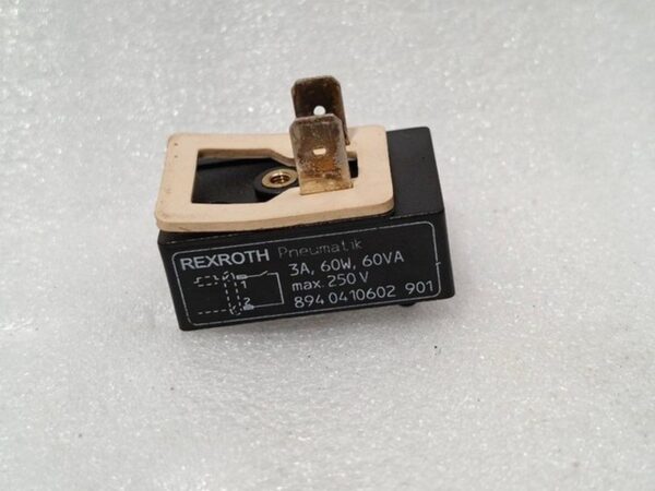Aventics/Rexroth Proximity Switch 8940410602 250V 60W 3A - Image 9