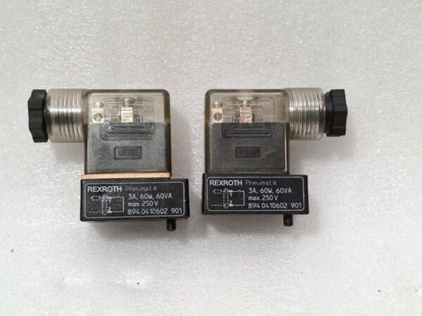 Aventics/Rexroth Proximity Switch 8940410602 250V 60W 3A WITH CAP - Image 3