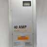 CHARLES 5000 SP Series 40 Amp 24 Volt 220VAC BATTERY CHARGER 9C 24405SPI