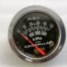 Caterpillar 4W510 CAT Dual Pressure Gauge 50PSI 300kPa Manometer 3375718 0505216