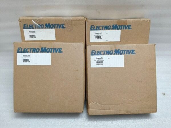 ELECTRO MOTIVE EMD GENERAL MOTORS  1-9580758 PROGRESS RAIL KIT WATER PUMP SEAL K - Image 17