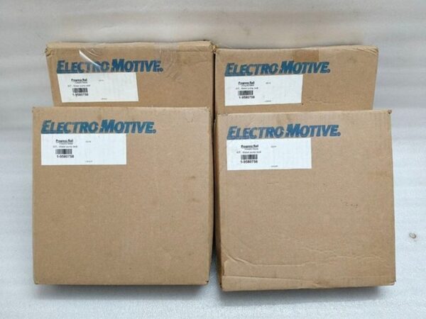 ELECTRO MOTIVE EMD GENERAL MOTORS  1-9580758 PROGRESS RAIL KIT WATER PUMP SEAL K - Image 18