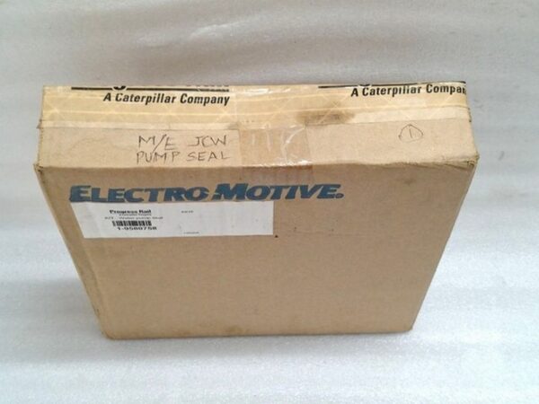 ELECTRO MOTIVE EMD GENERAL MOTORS  1-9580758 PROGRESS RAIL KIT WATER PUMP SEAL K - Image 7