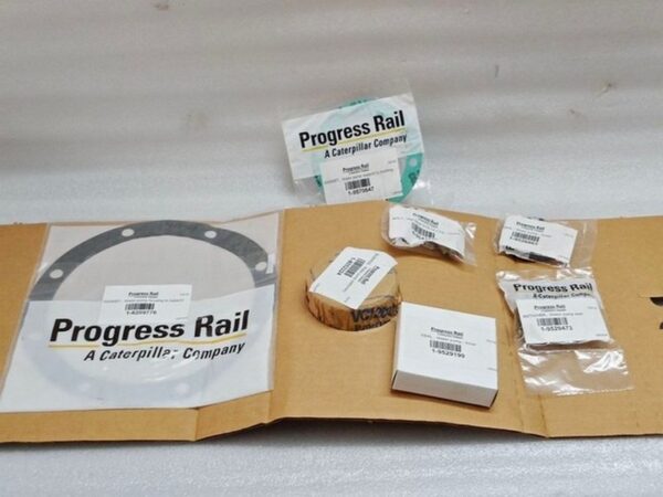 ELECTRO MOTIVE EMD GENERAL MOTORS  1-9580758 PROGRESS RAIL KIT WATER PUMP SEAL K - Image 9