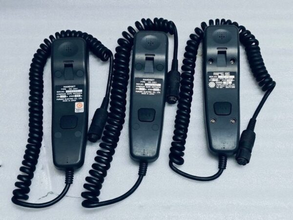 FURUNO HS-2001 handset (reconditioned)