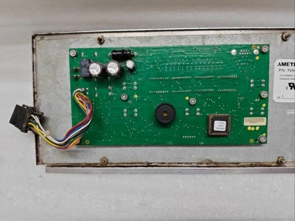 HOBART TVH T3400 020 Manufactured by AMETEK / NCC PCB CIRCUIT BOARD FAS - Image 2