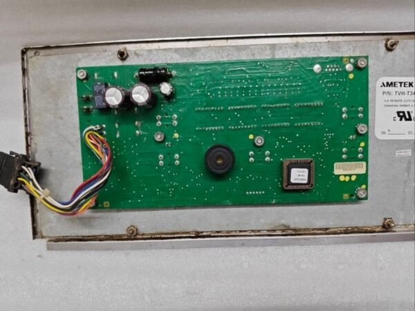 HOBART TVH T3400 020 Manufactured by AMETEK / NCC PCB CIRCUIT BOARD FAS - Image 4