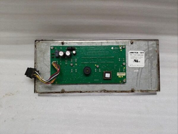 HOBART TVH T3400 020 Manufactured by AMETEK / NCC PCB CIRCUIT BOARD FAS - Image 5