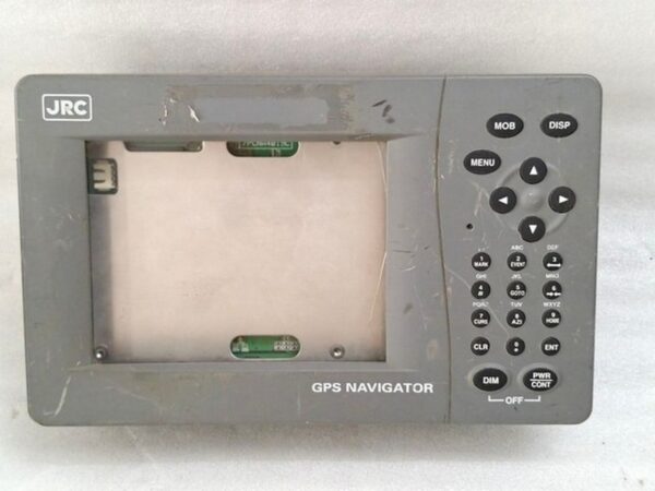 JRC NWZ-4740 GPS Navigator Japan Radio Company DISPLAY UNIT KF06915 - Image 2
