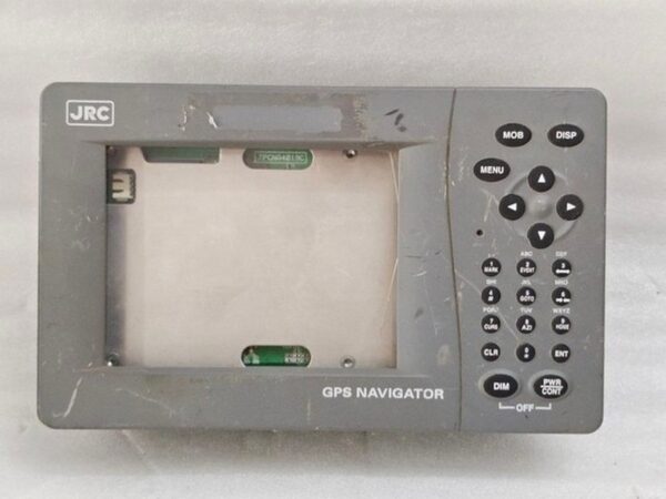 JRC NWZ-4740 GPS Navigator Japan Radio Company DISPLAY UNIT KF06915