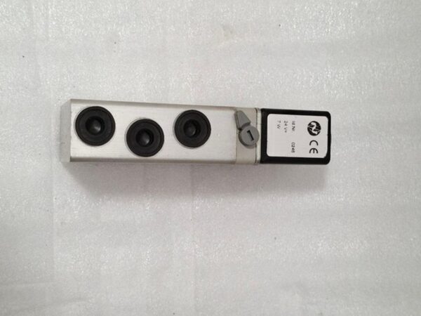 NORGREN 9933140 2636000 10 BAR D CODE A6253 24V 60Hz 10Va Coil Solenoid Valve - Image 3