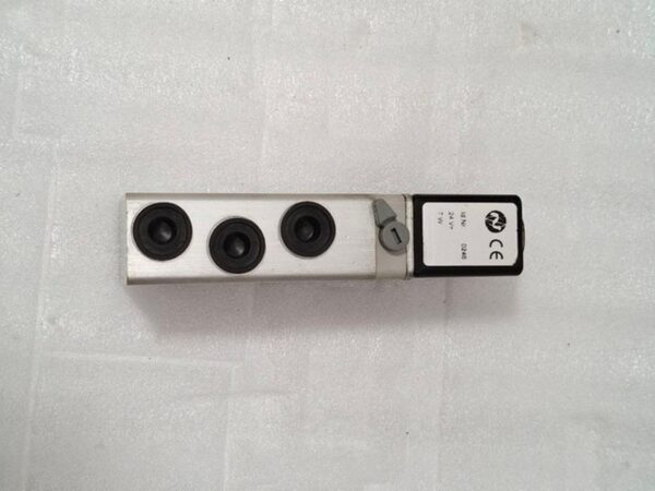 NORGREN 9933140 2636000 10 BAR D CODE A6253 24V 60Hz 10Va Coil Solenoid Valve - Image 6