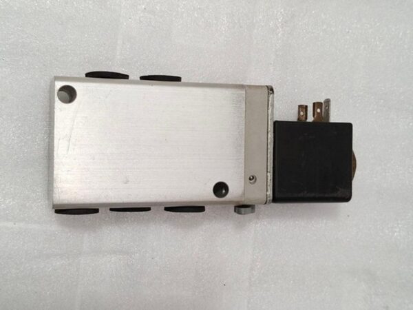 NORGREN 9933140 2636000 10 BAR D CODE A6253 24V 60Hz 10Va Coil Solenoid Valve - Image 8