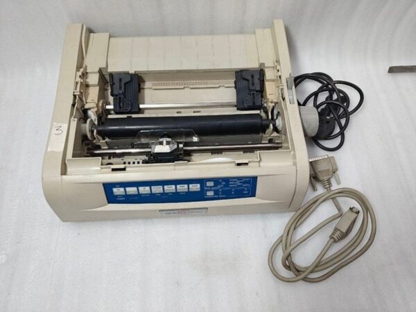 OKI Microline 790 Plus 24 Pin Dot Matrix Printer #3 AC 240V AK4B050805E0 - Image 12