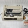 Oki MICROLINE 320 (62411601) Turbo 9 Pin Dot Matrix Printer - White 5C1065889 #4